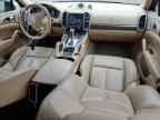 2013 PORSCHE CAYENNE
