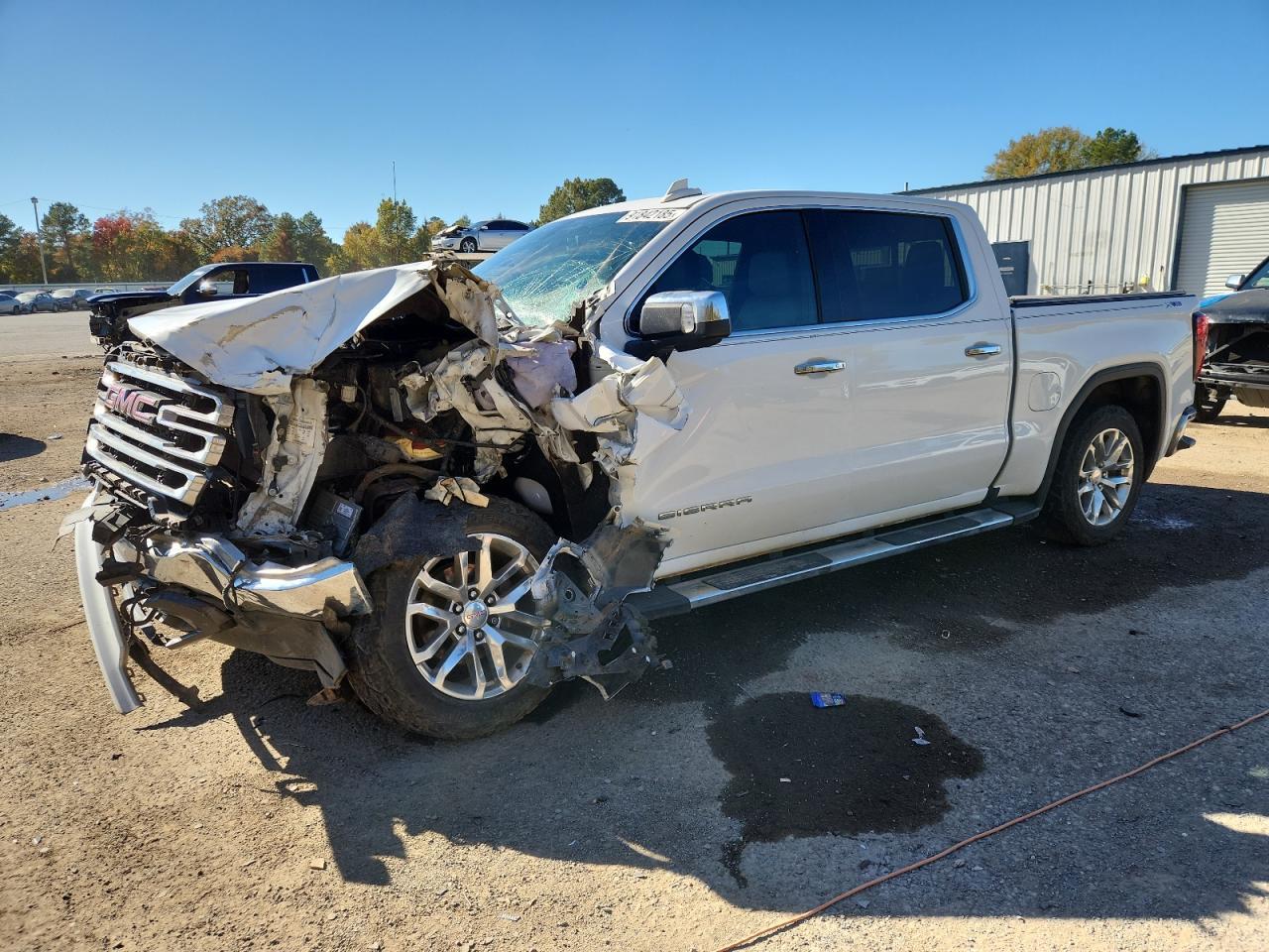 2021 GMC Sierra