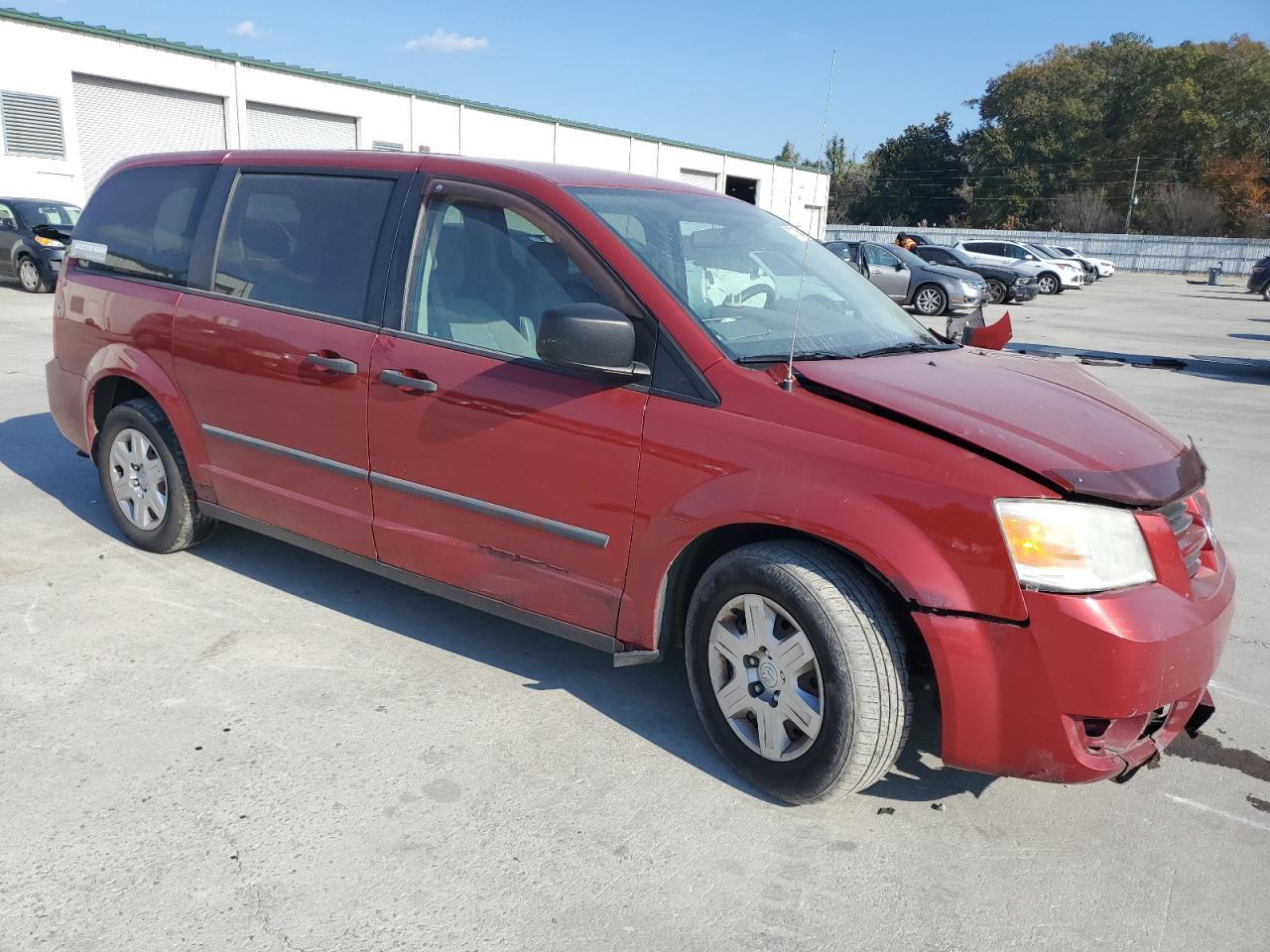 2008 DODGE GRAND CARAVAN