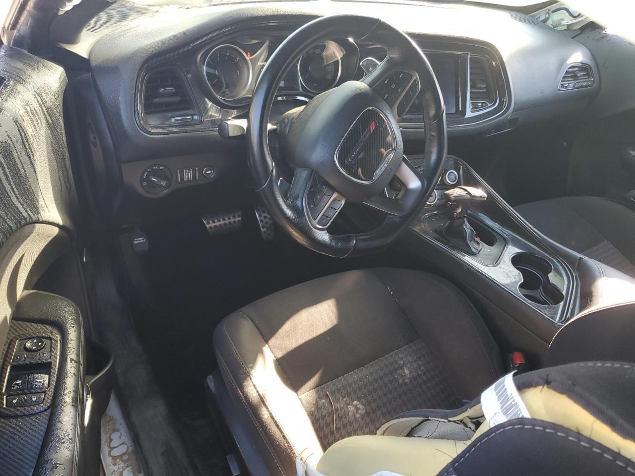 2021 DODGE Challenger
