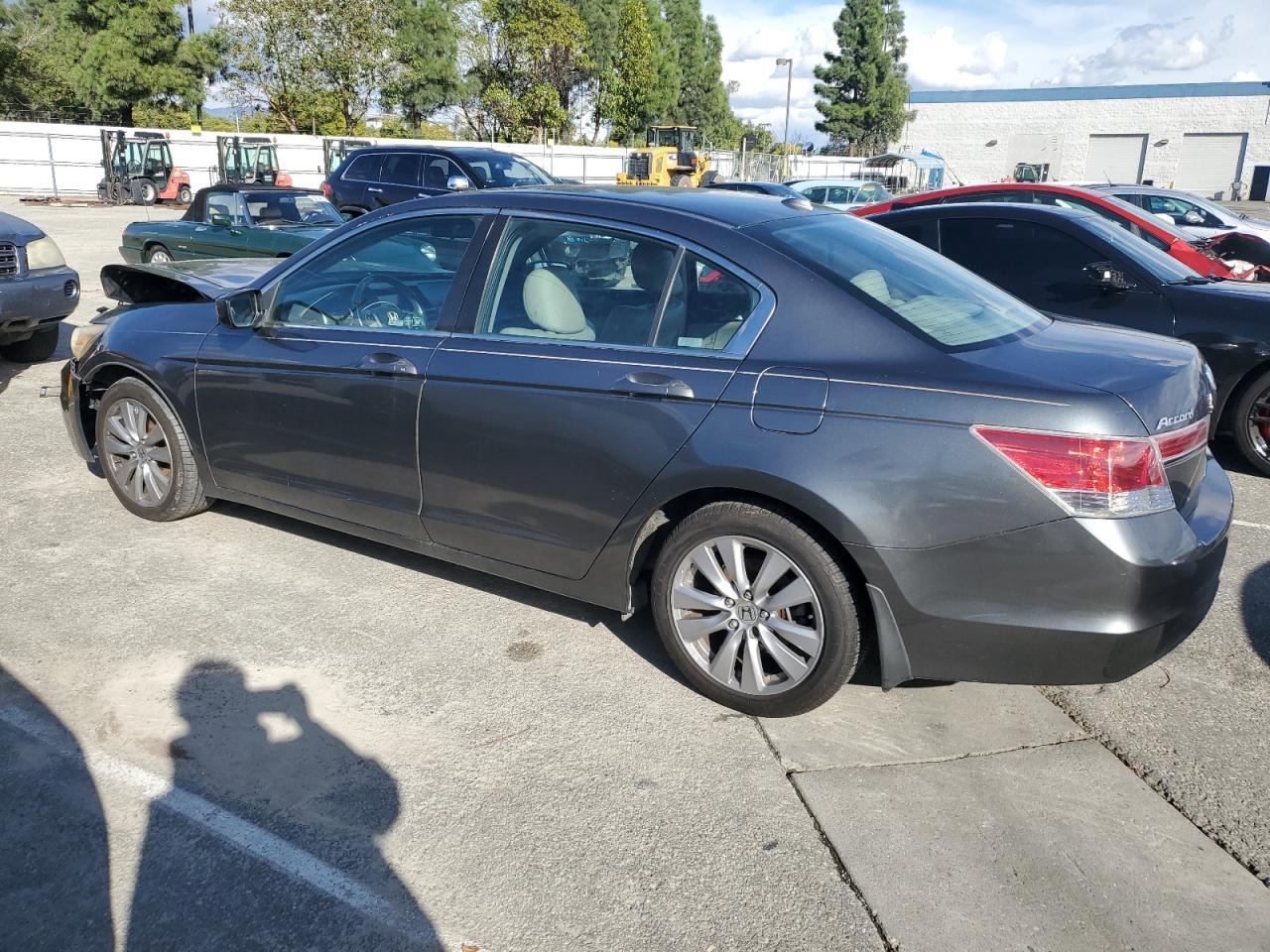 2012 HONDA ACCORD