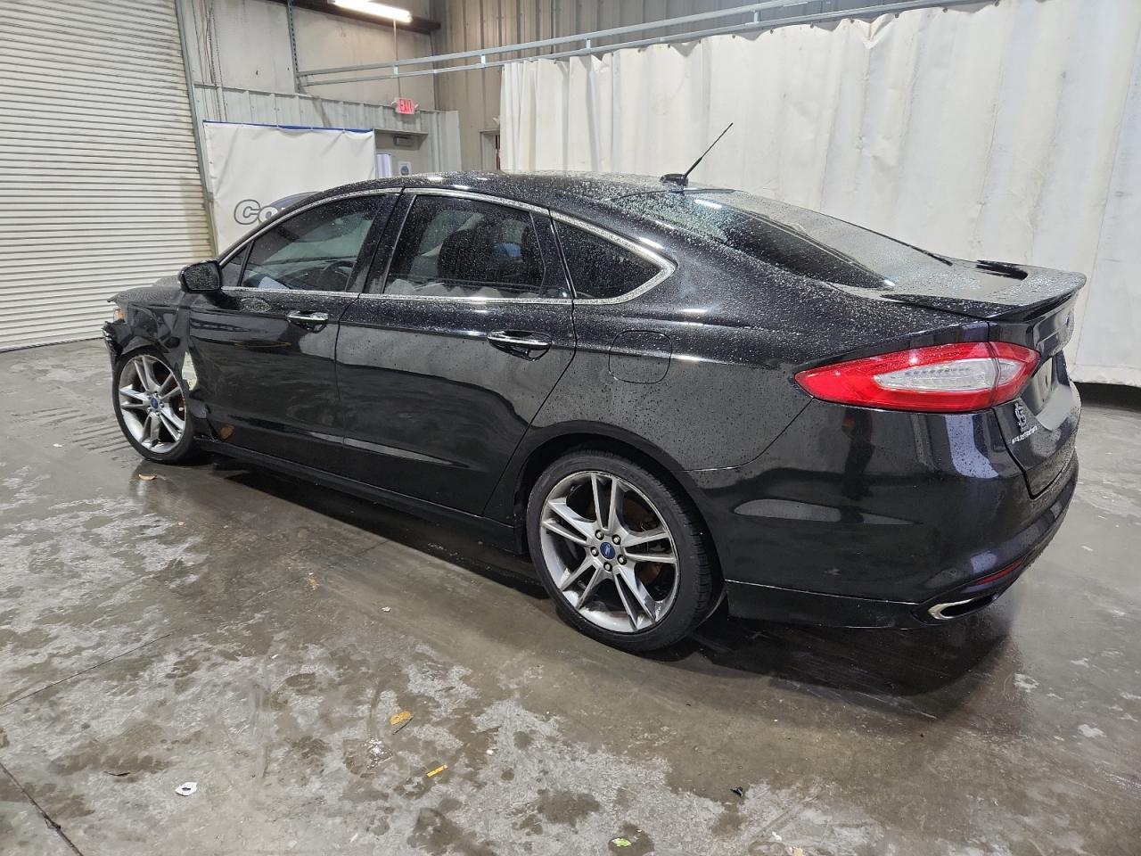 2013 FORD FUSION