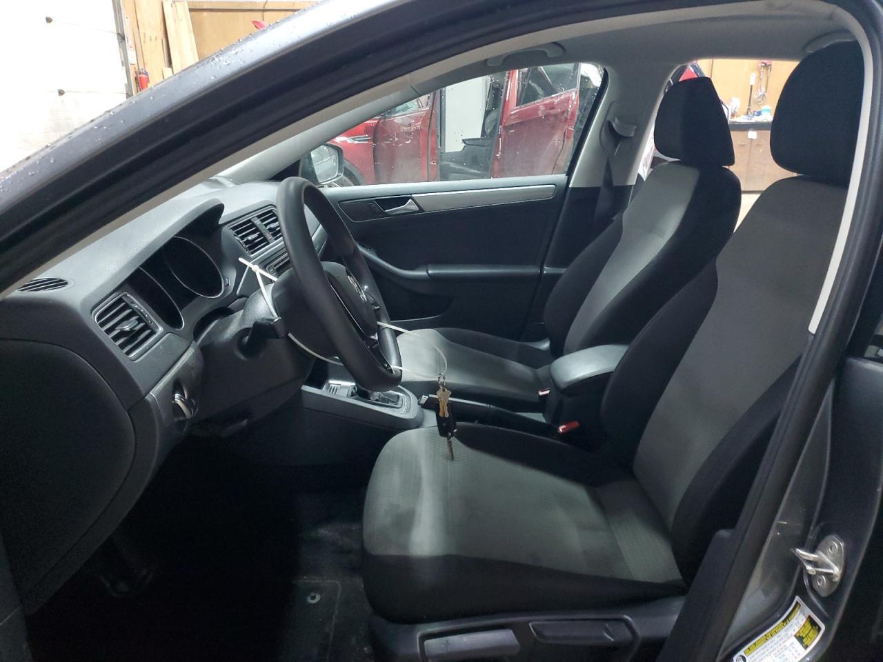 2018 VOLKSWAGEN JETTA