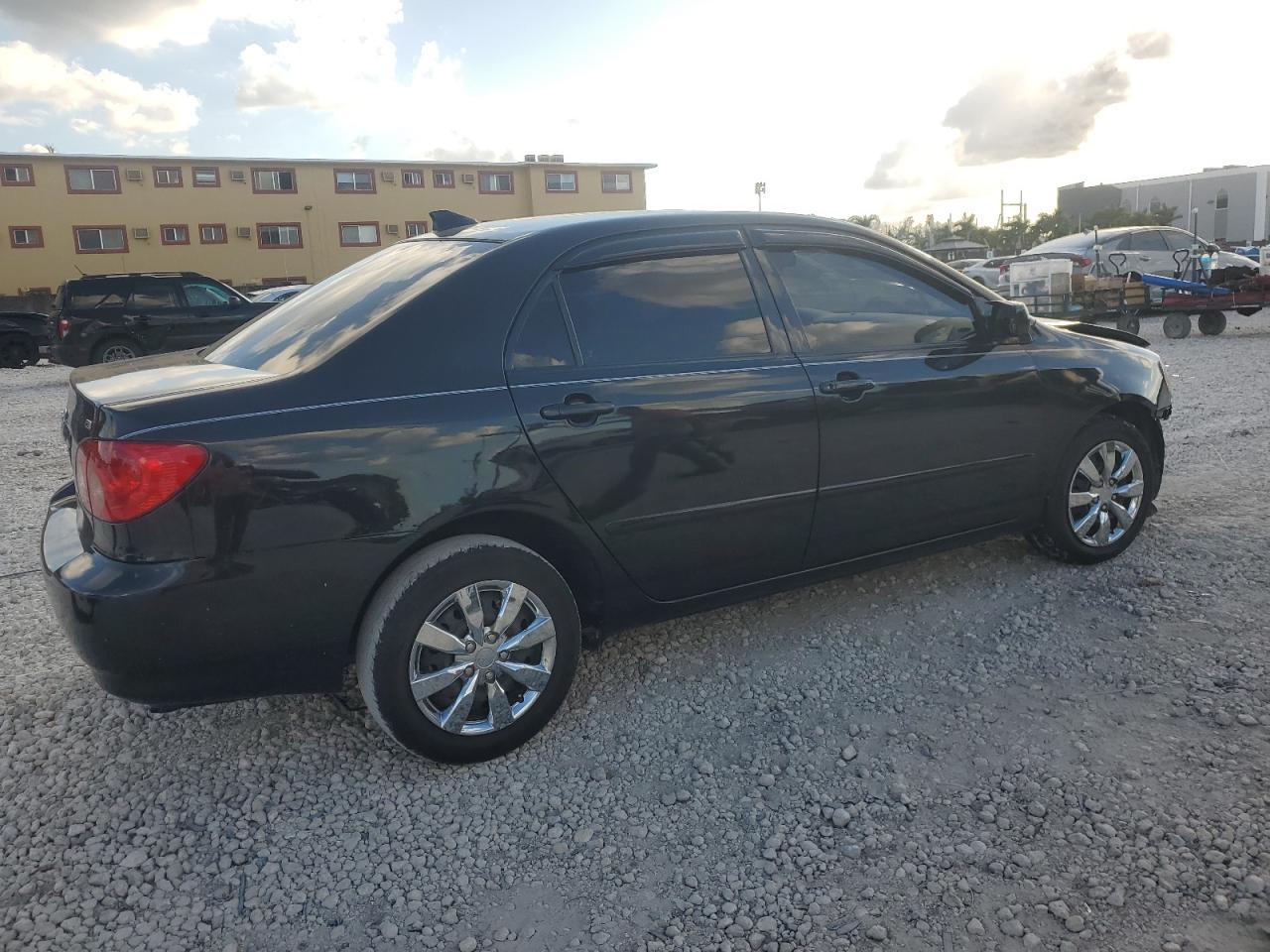 2008 TOYOTA COROLLA