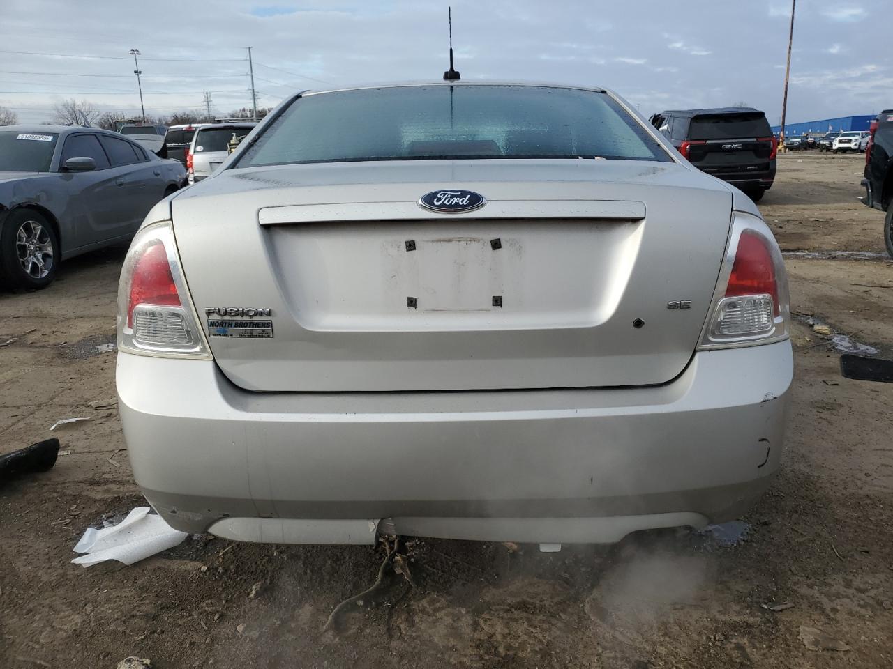 2007 FORD FUSION