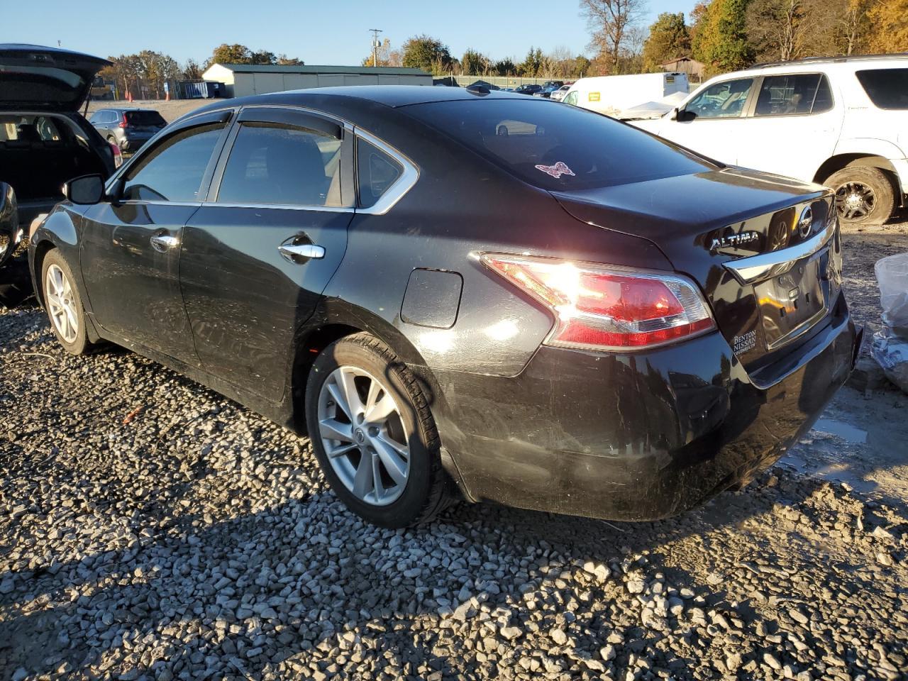 2015 NISSAN ALTIMA