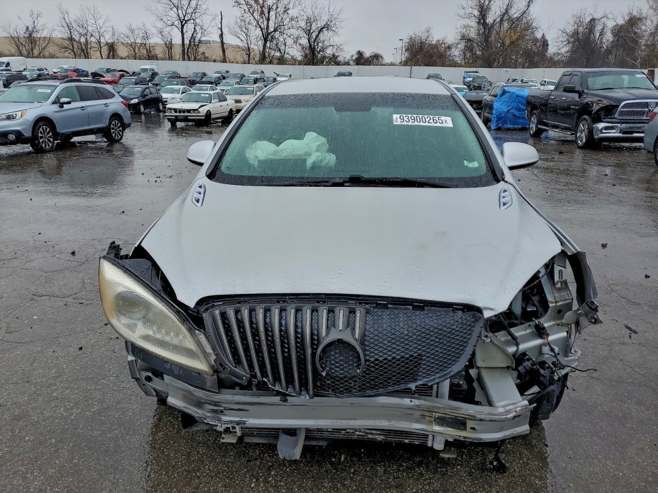 2012 BUICK VERANO