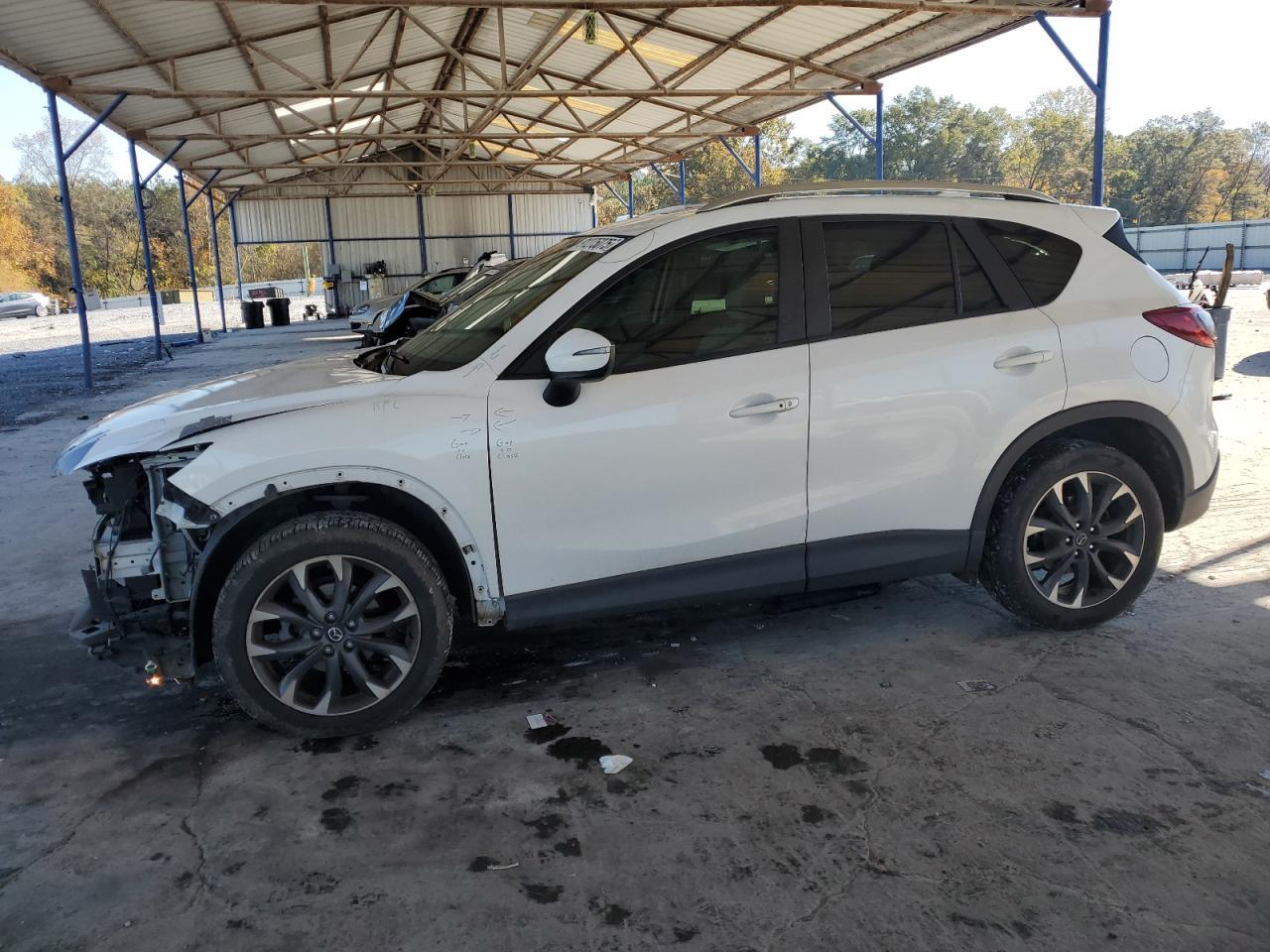 2016 MAZDA CX-5