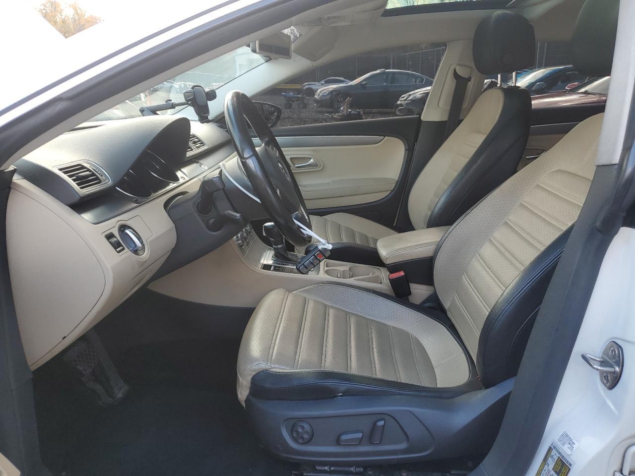 2013 VOLKSWAGEN CC
