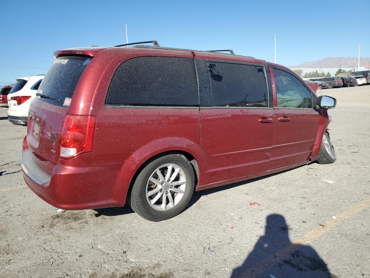 2015 DODGE GRAND CARAVAN