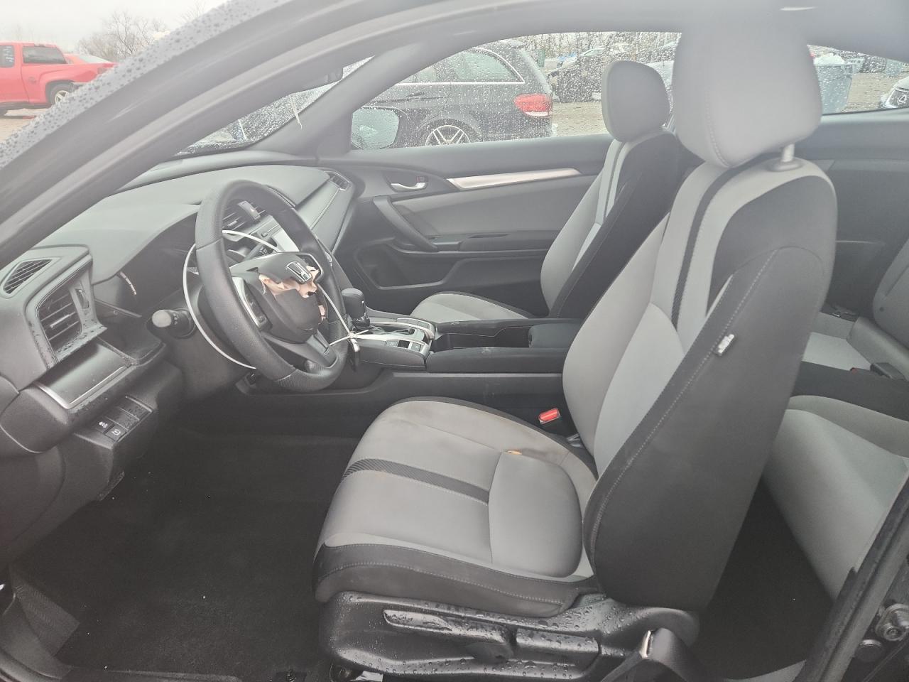 2017 HONDA CIVIC
