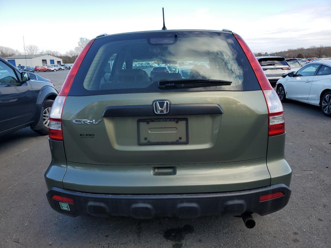 2009 HONDA CR-V