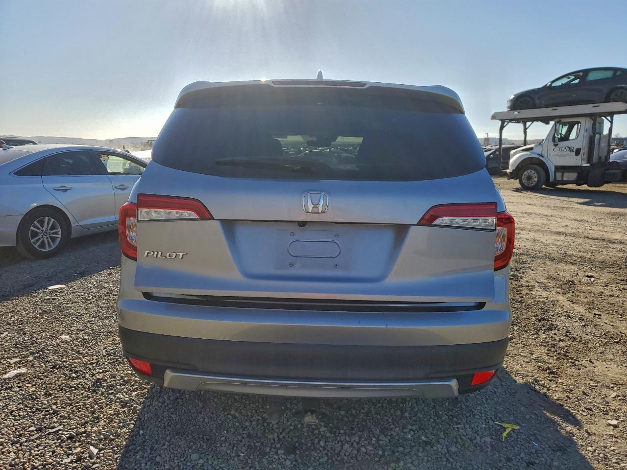 2022 HONDA PILOT