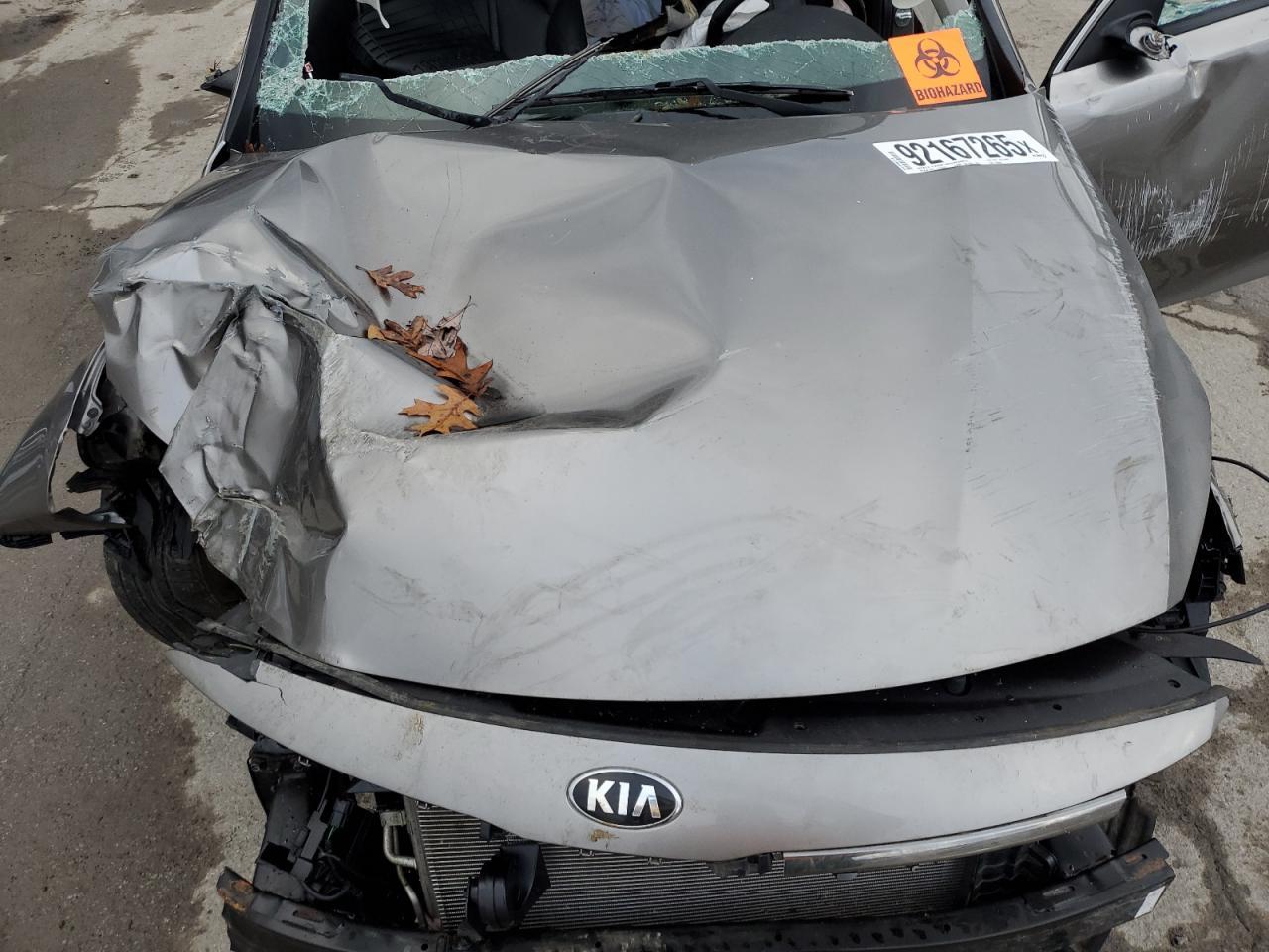 2016 KIA OPTIMA