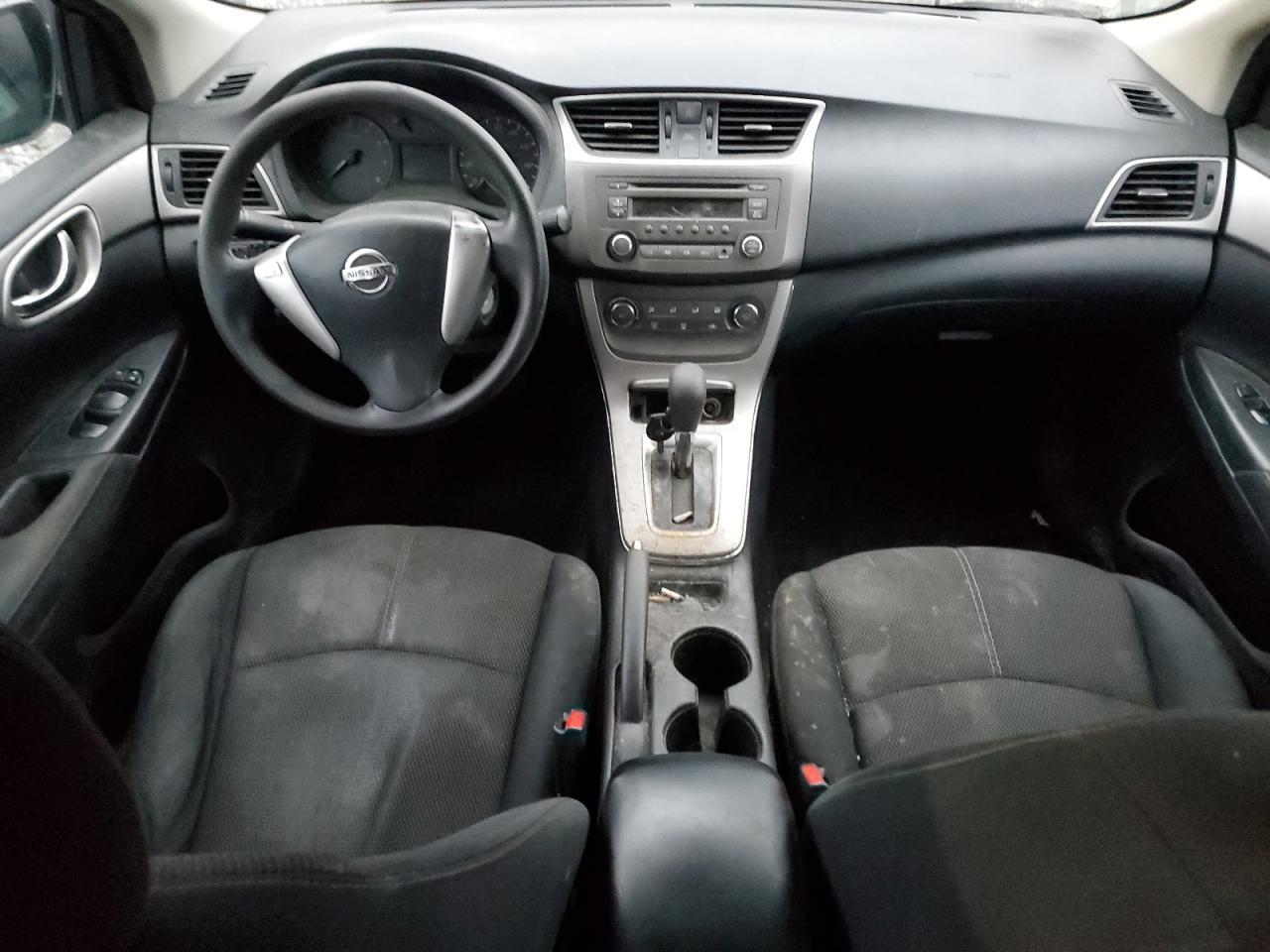 2014 NISSAN SENTRA