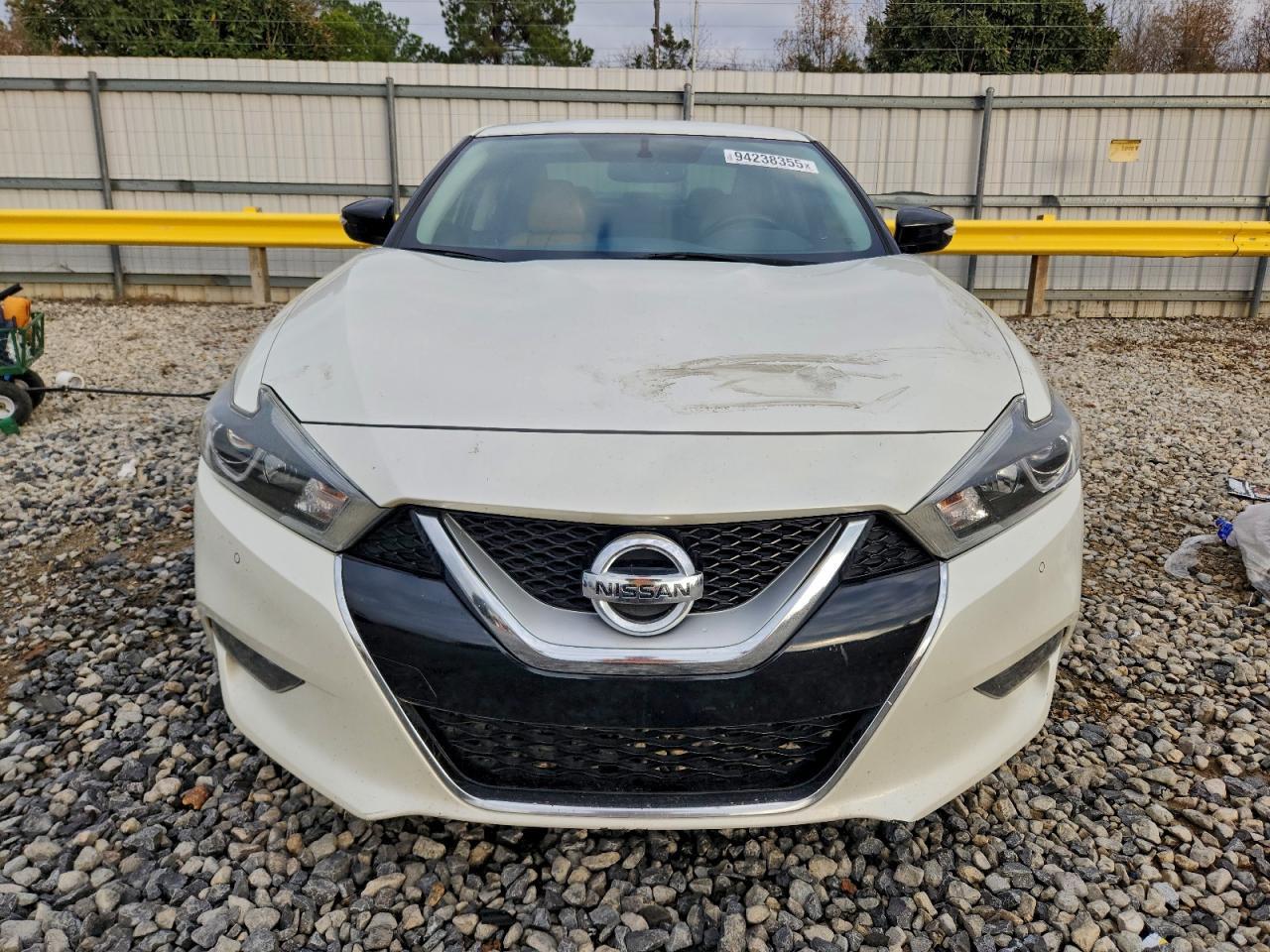 2016 NISSAN Maxima
