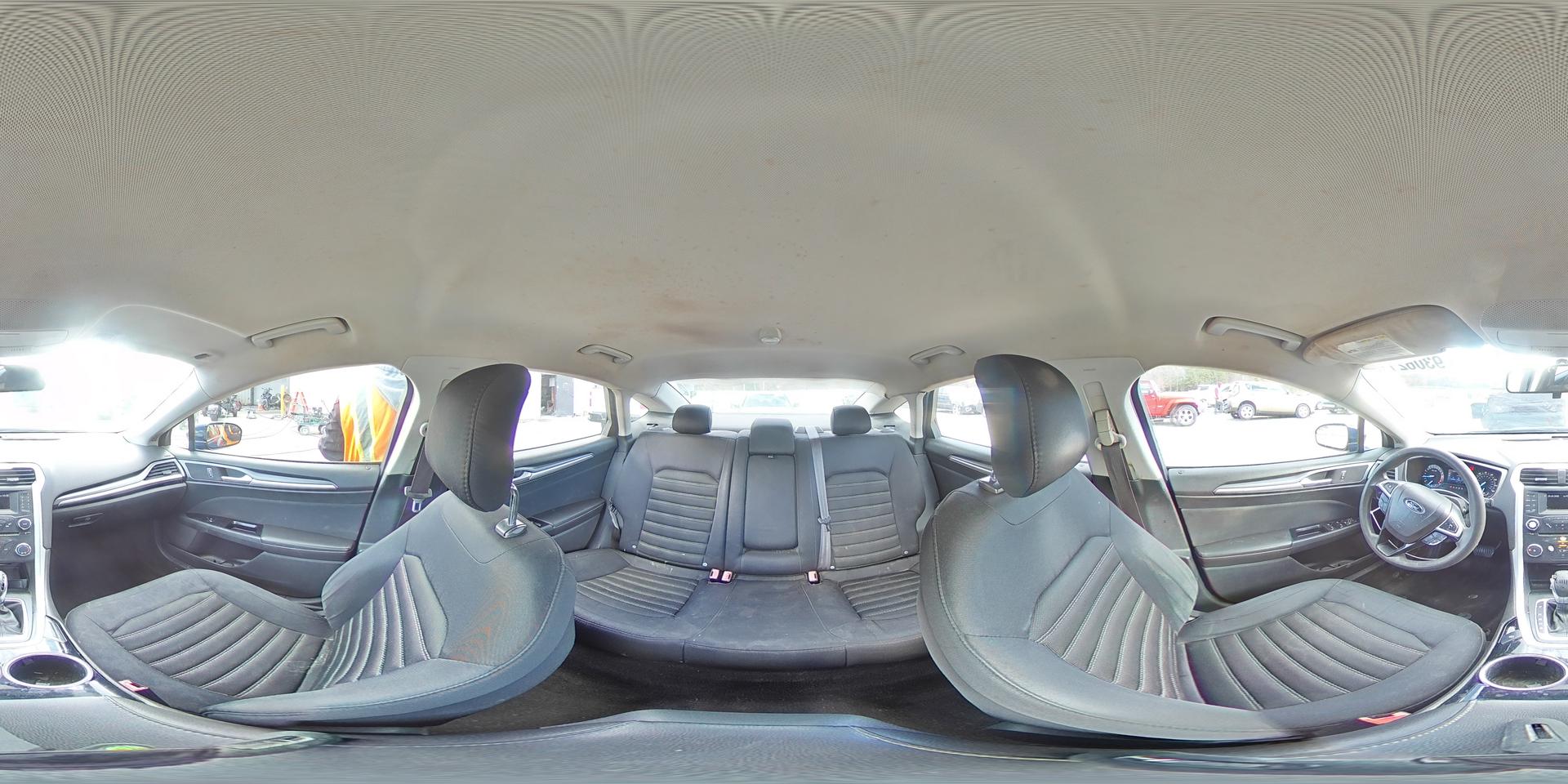 2013 FORD FUSION