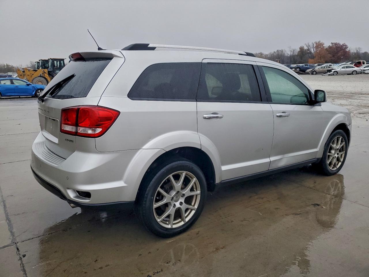 2011 DODGE JOURNEY