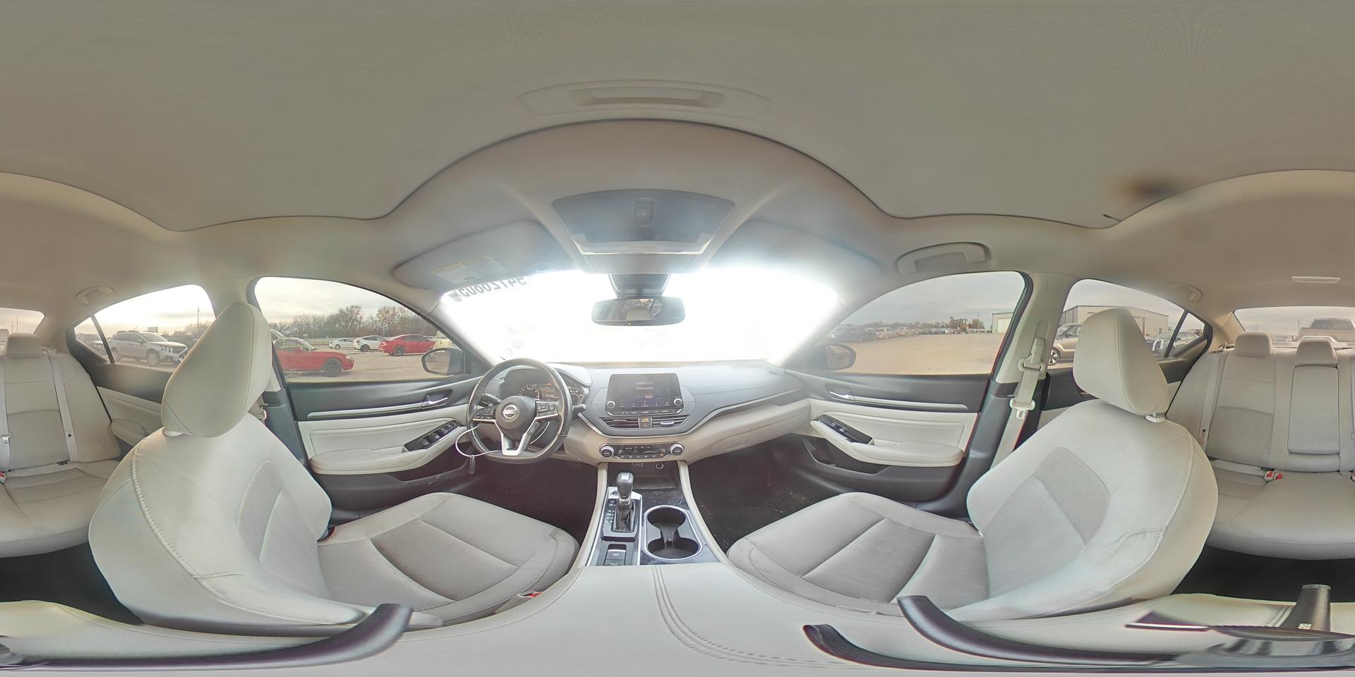 2020 NISSAN ALTIMA