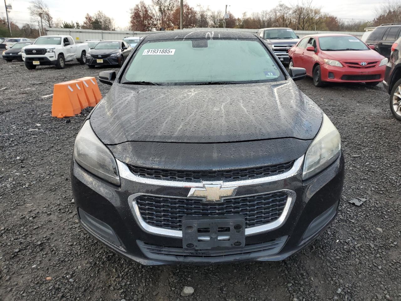 2014 CHEVROLET MALIBU