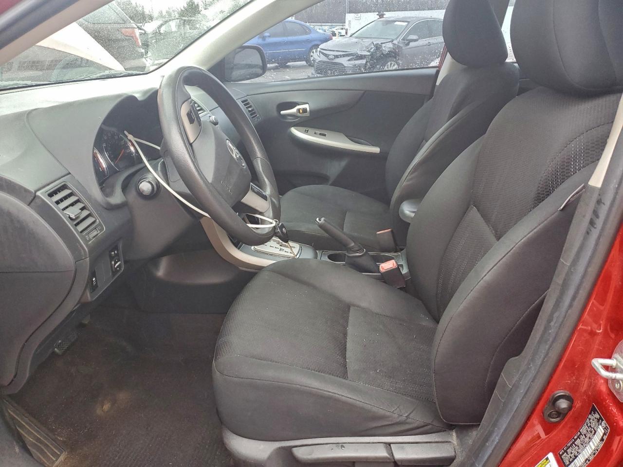 2011 TOYOTA COROLLA