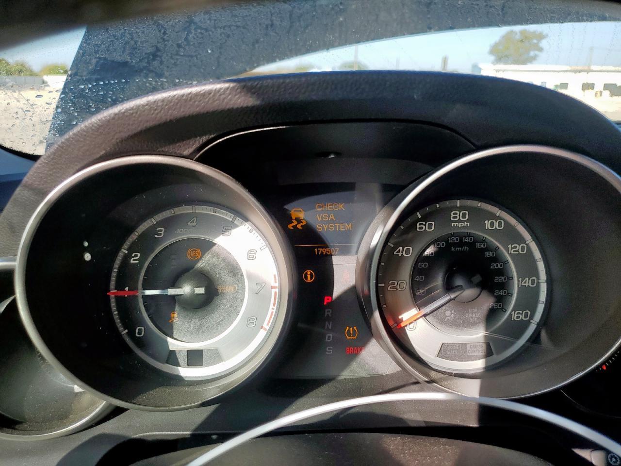 2013 ACURA MDX