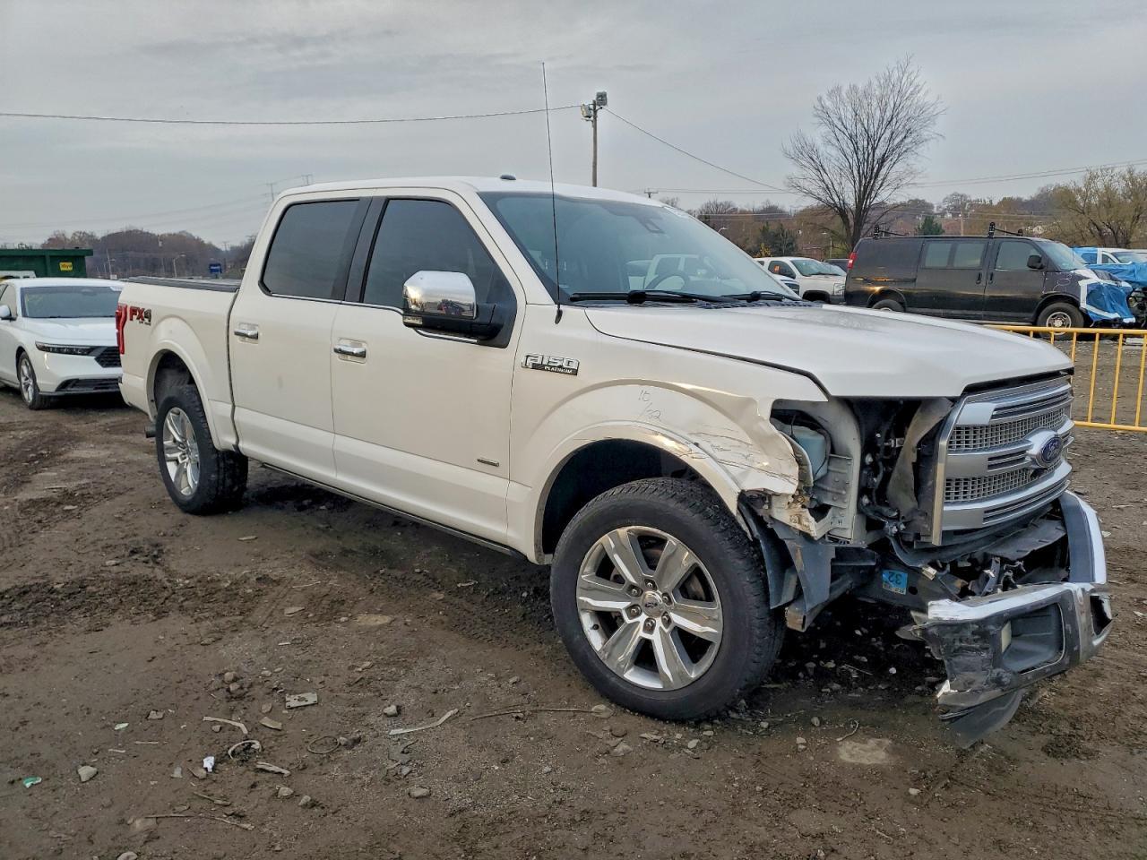 2015 FORD F-150