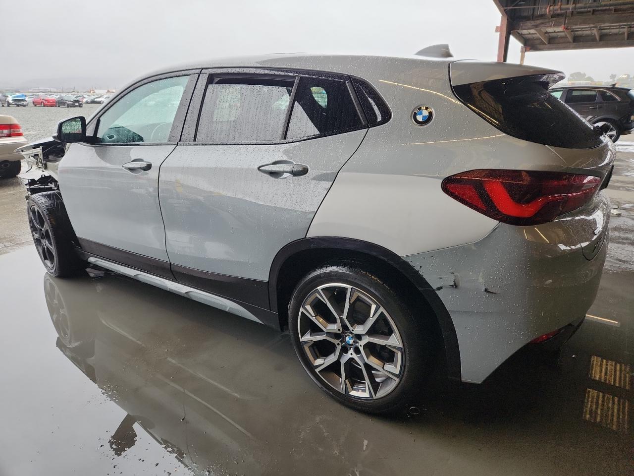 2022 BMW X2