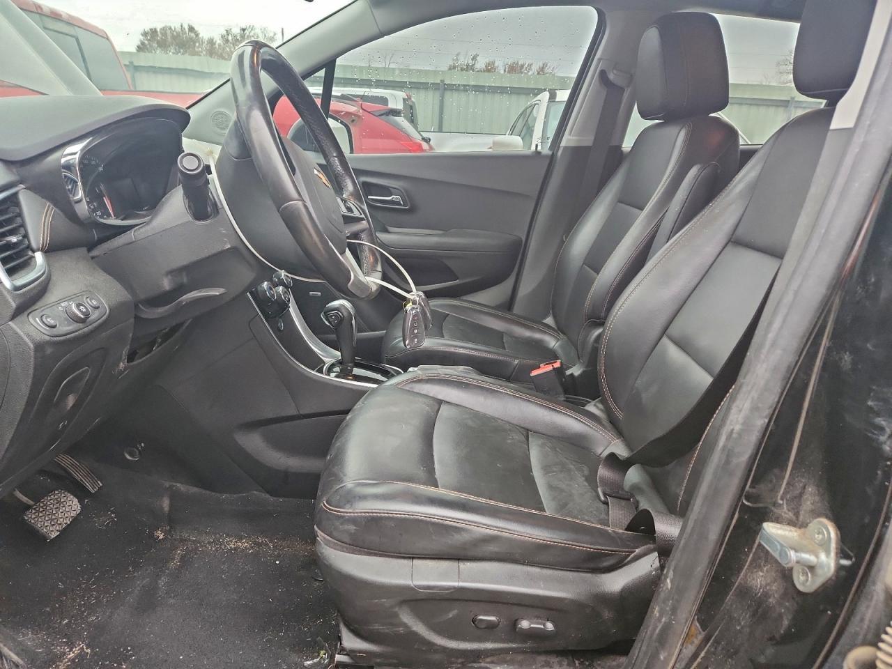 2019 CHEVROLET TRAX