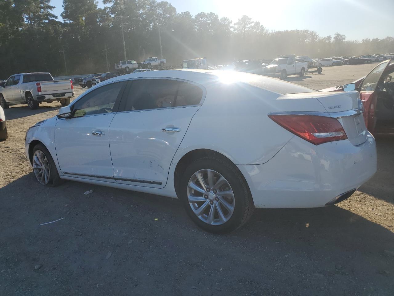 2016 BUICK LACROSSE