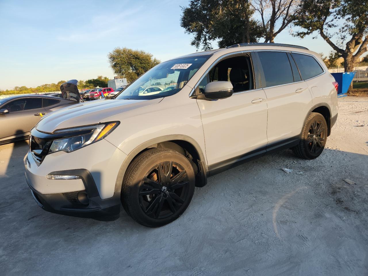 2022 HONDA PILOT