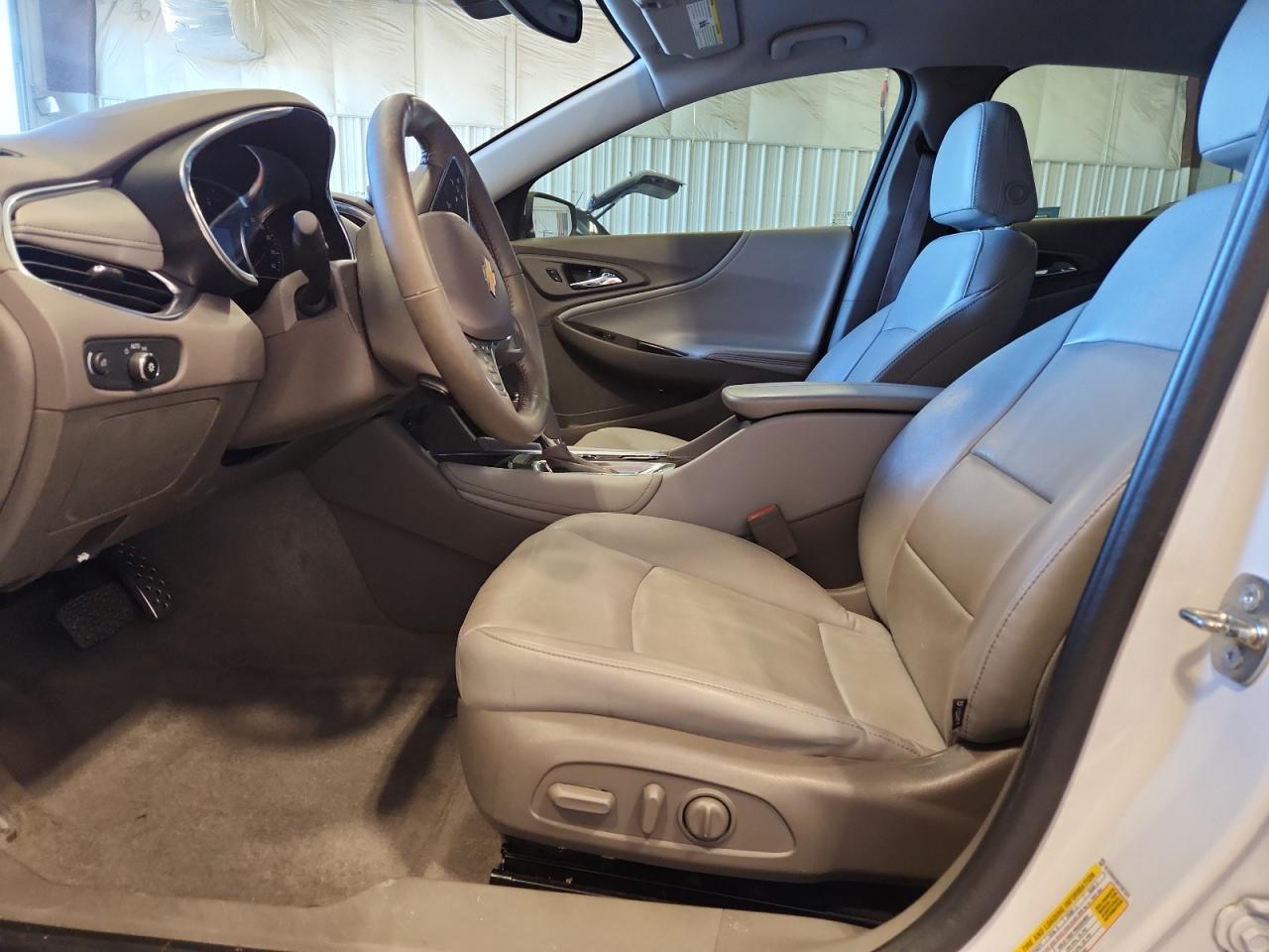 2016 CHEVROLET MALIBU