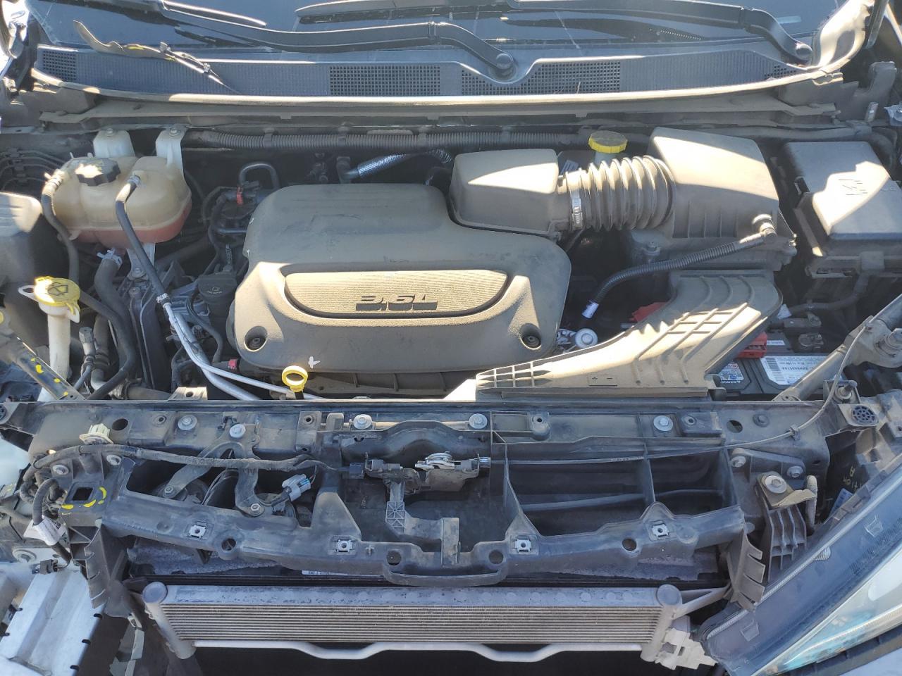 2020 CHRYSLER Pacifica