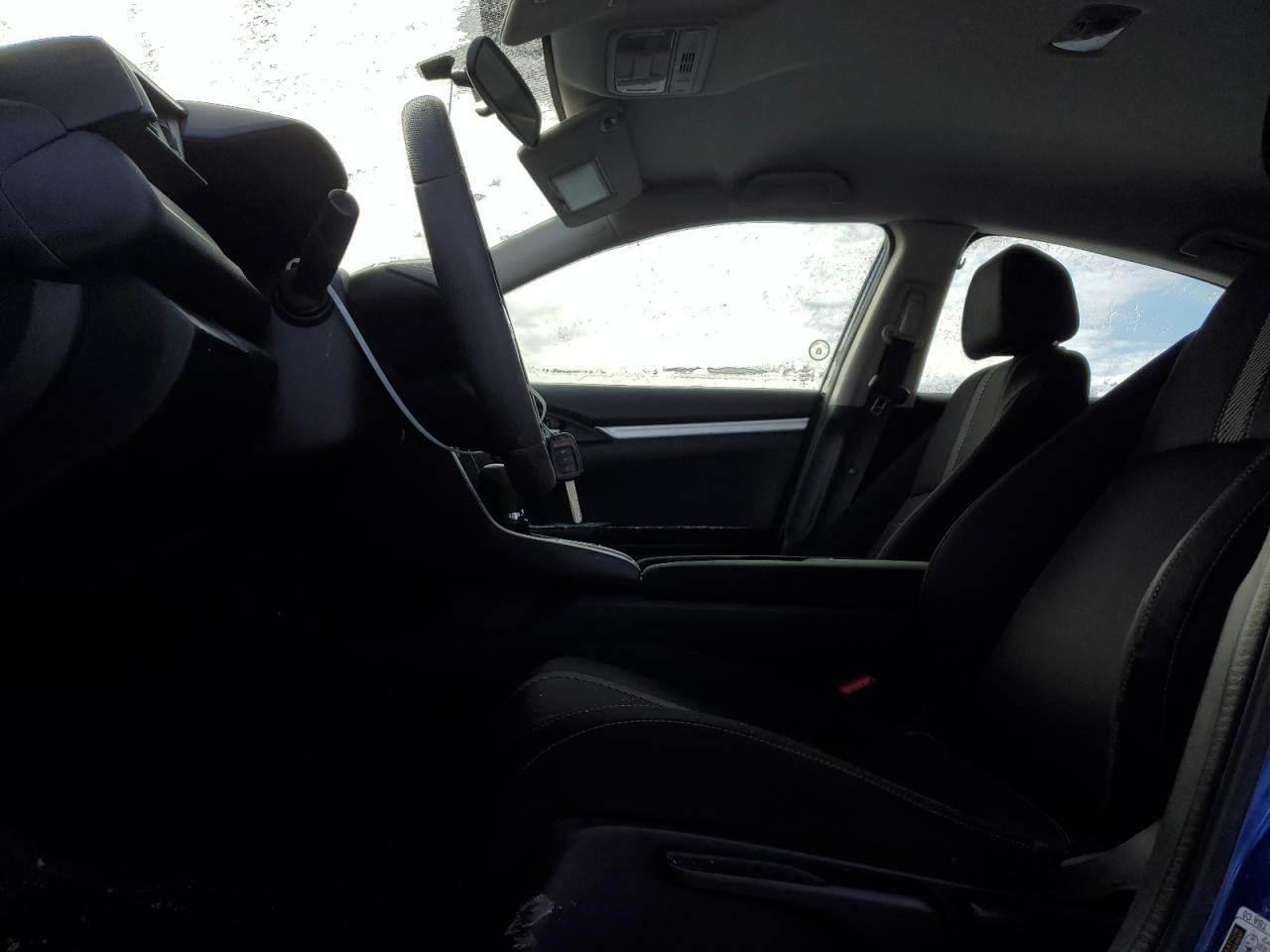 2017 HONDA CIVIC