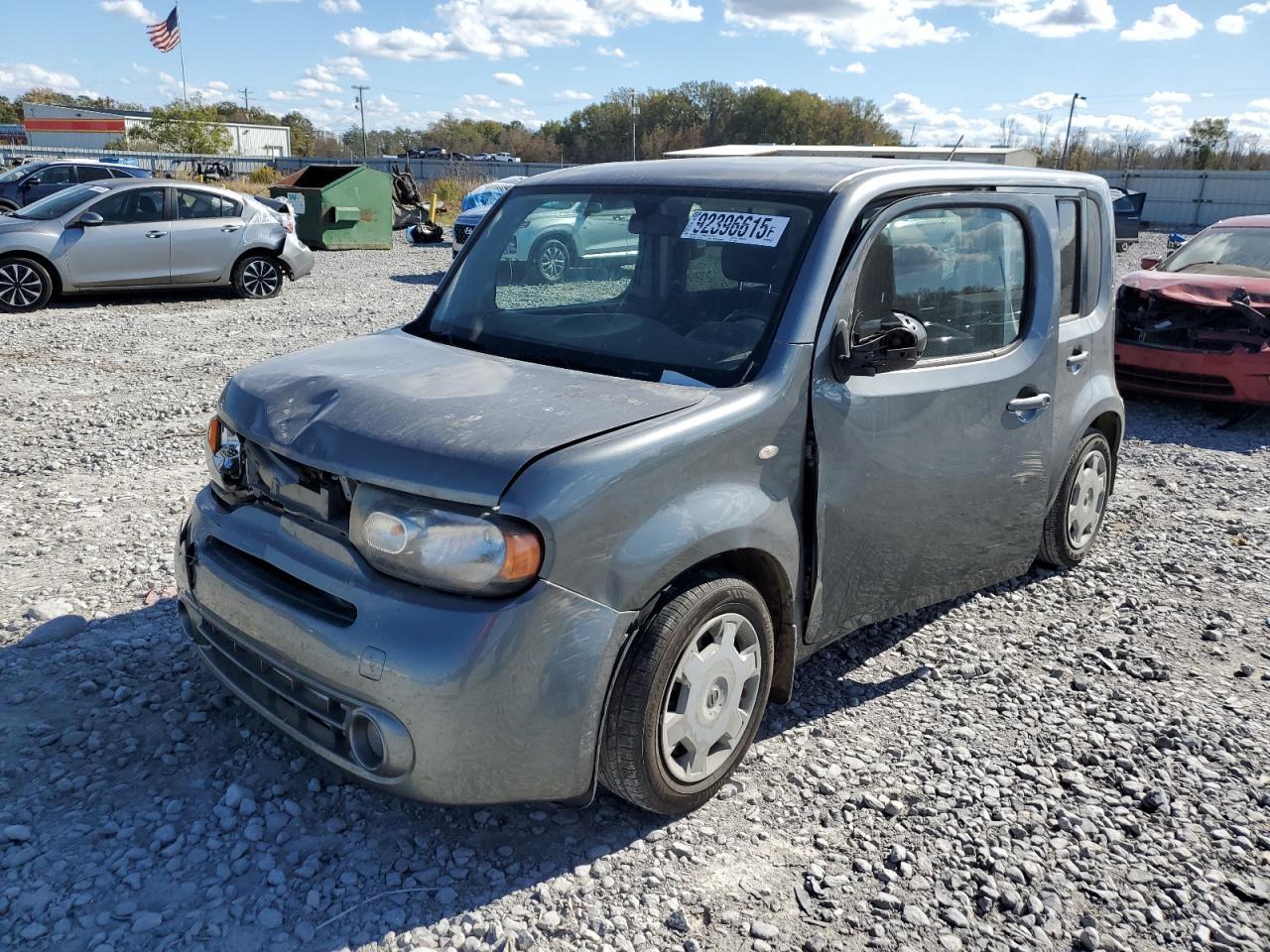 2010 NISSAN CUBE