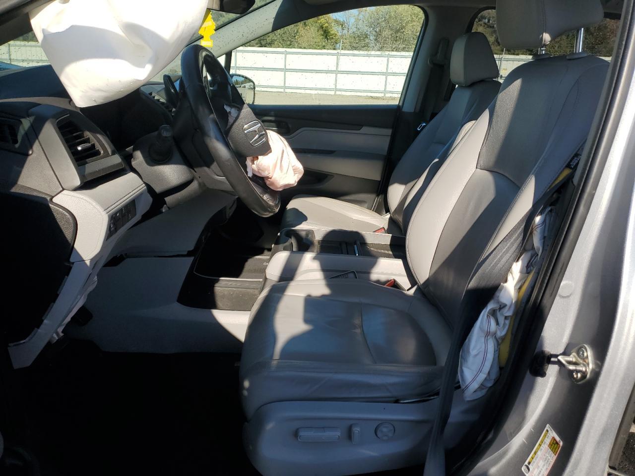 2018 HONDA ODYSSEY