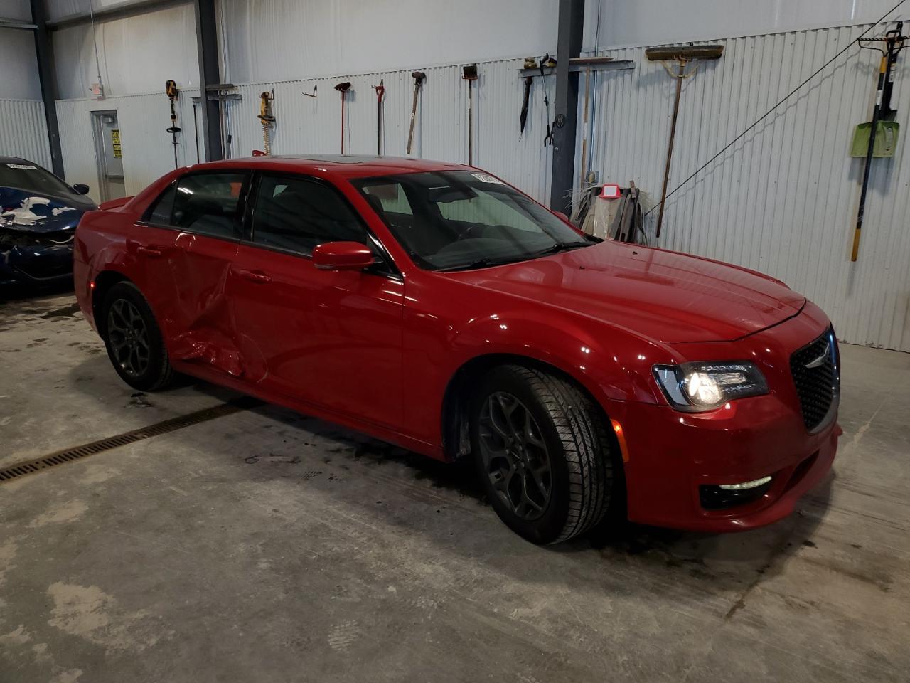 2017 CHRYSLER 300