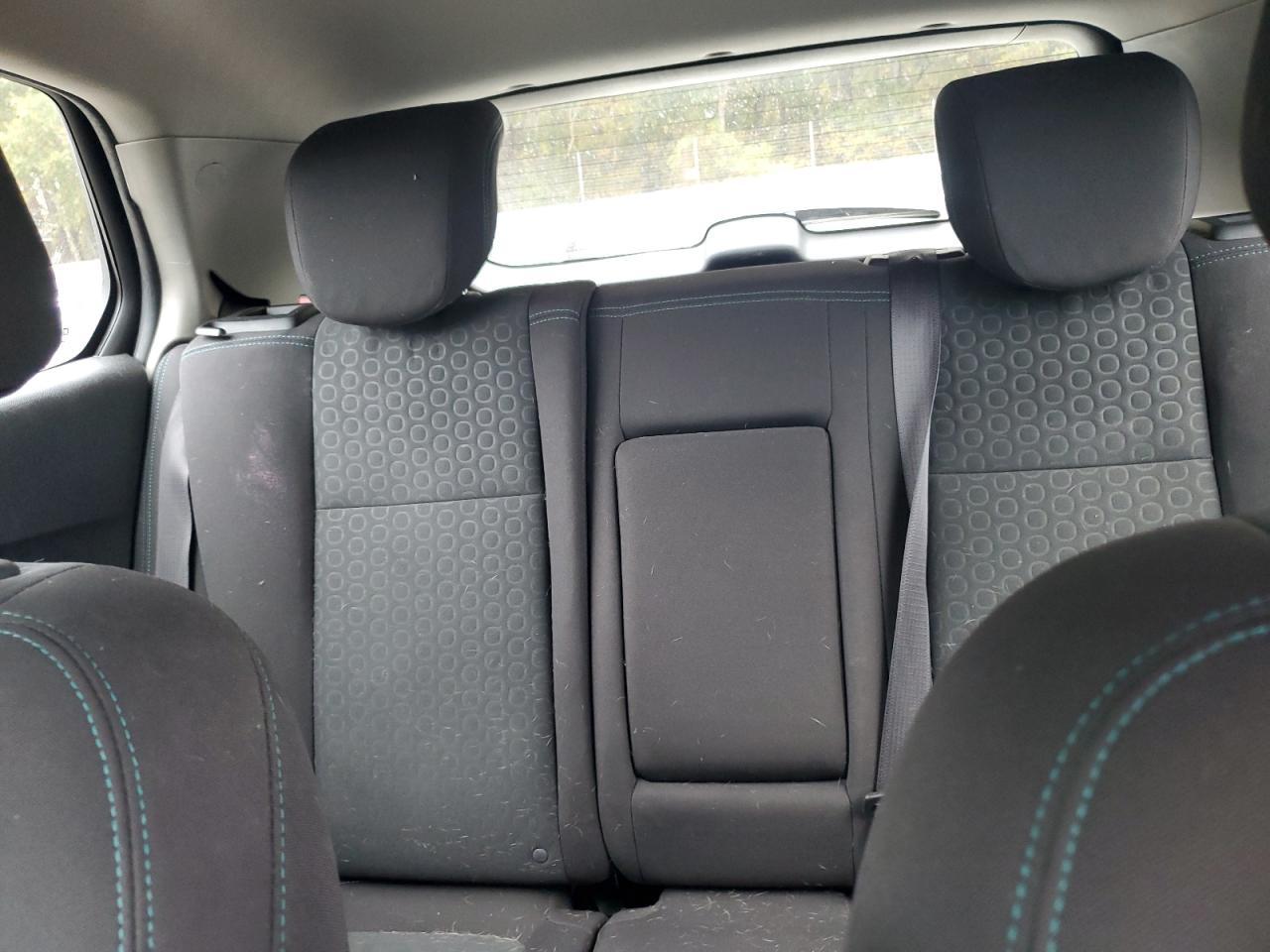 2016 CHEVROLET TRAX