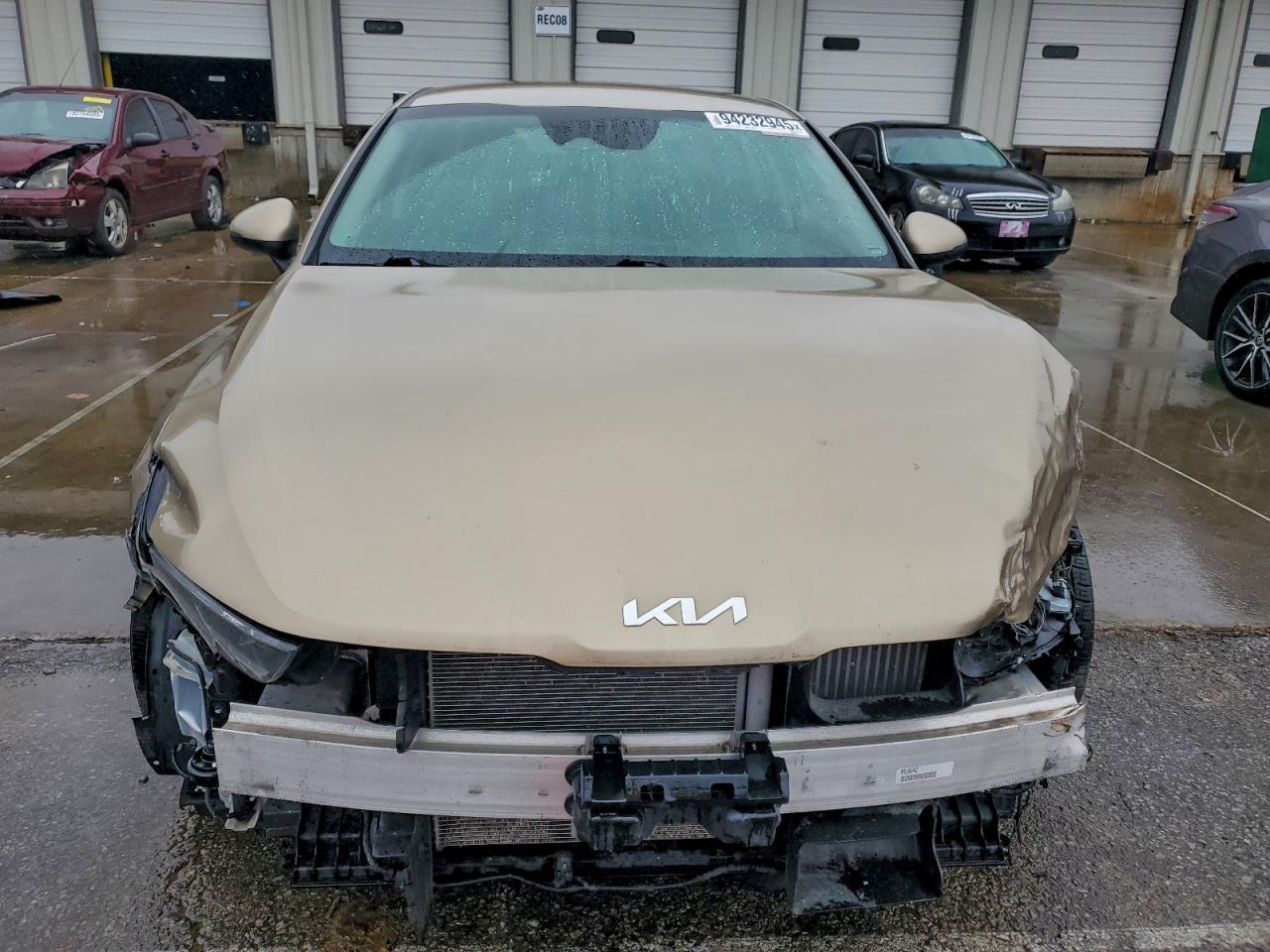 2022 KIA K5