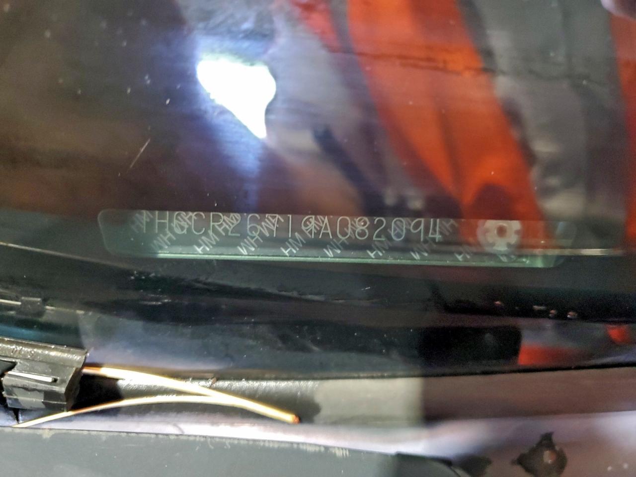 2009 HONDA ACCORD