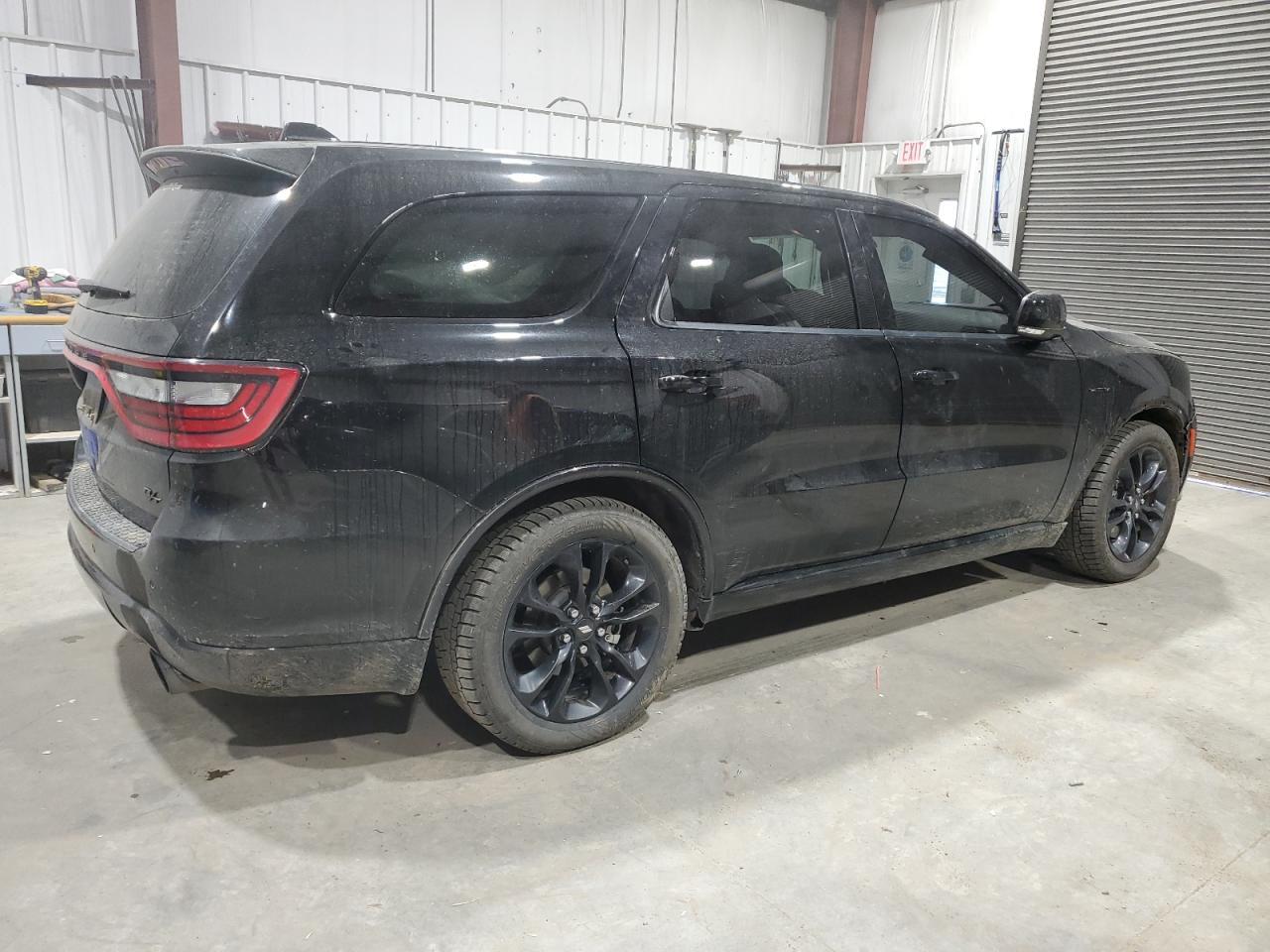 2021 DODGE DURANGO
