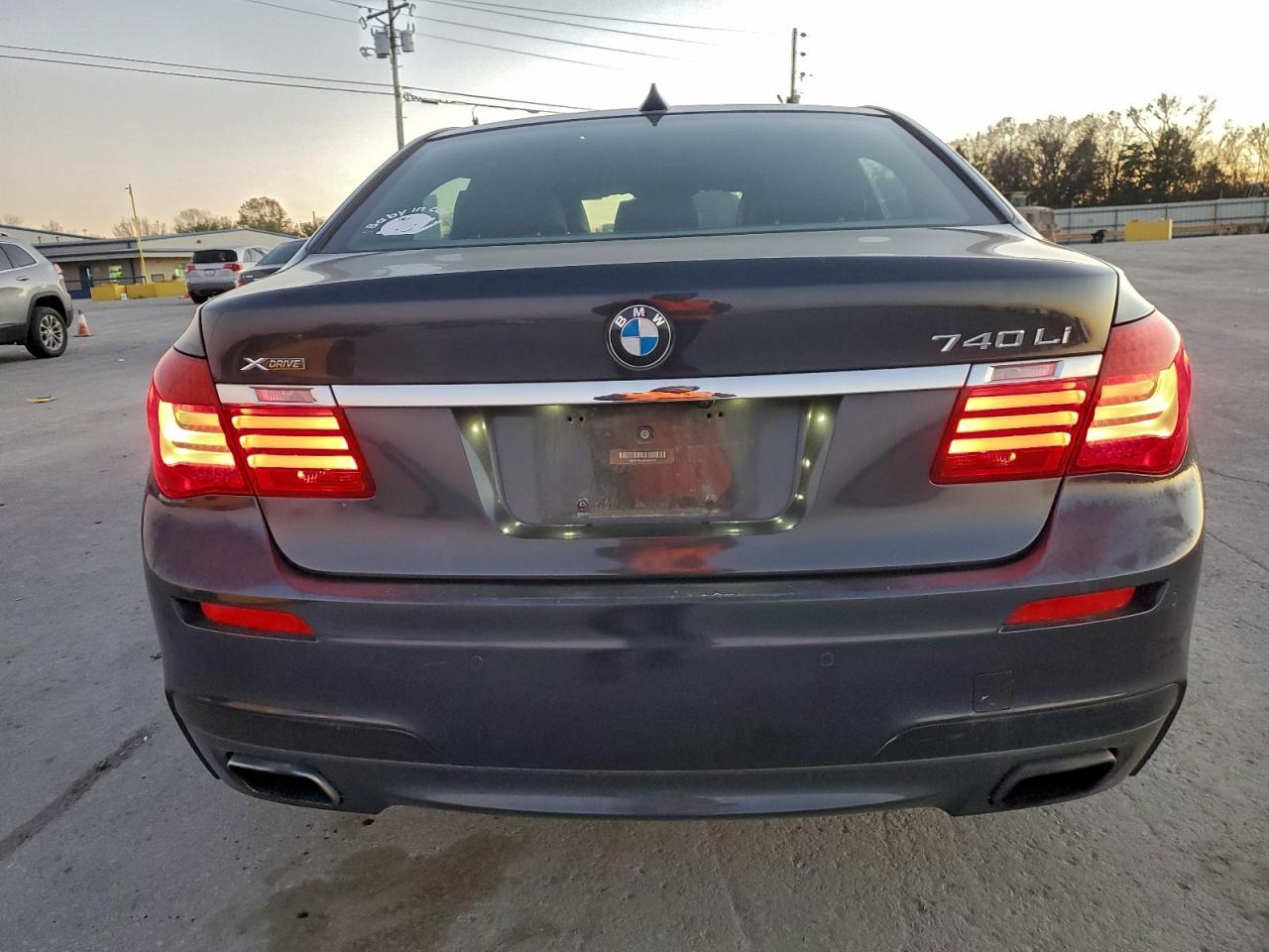 2015 BMW 7 series