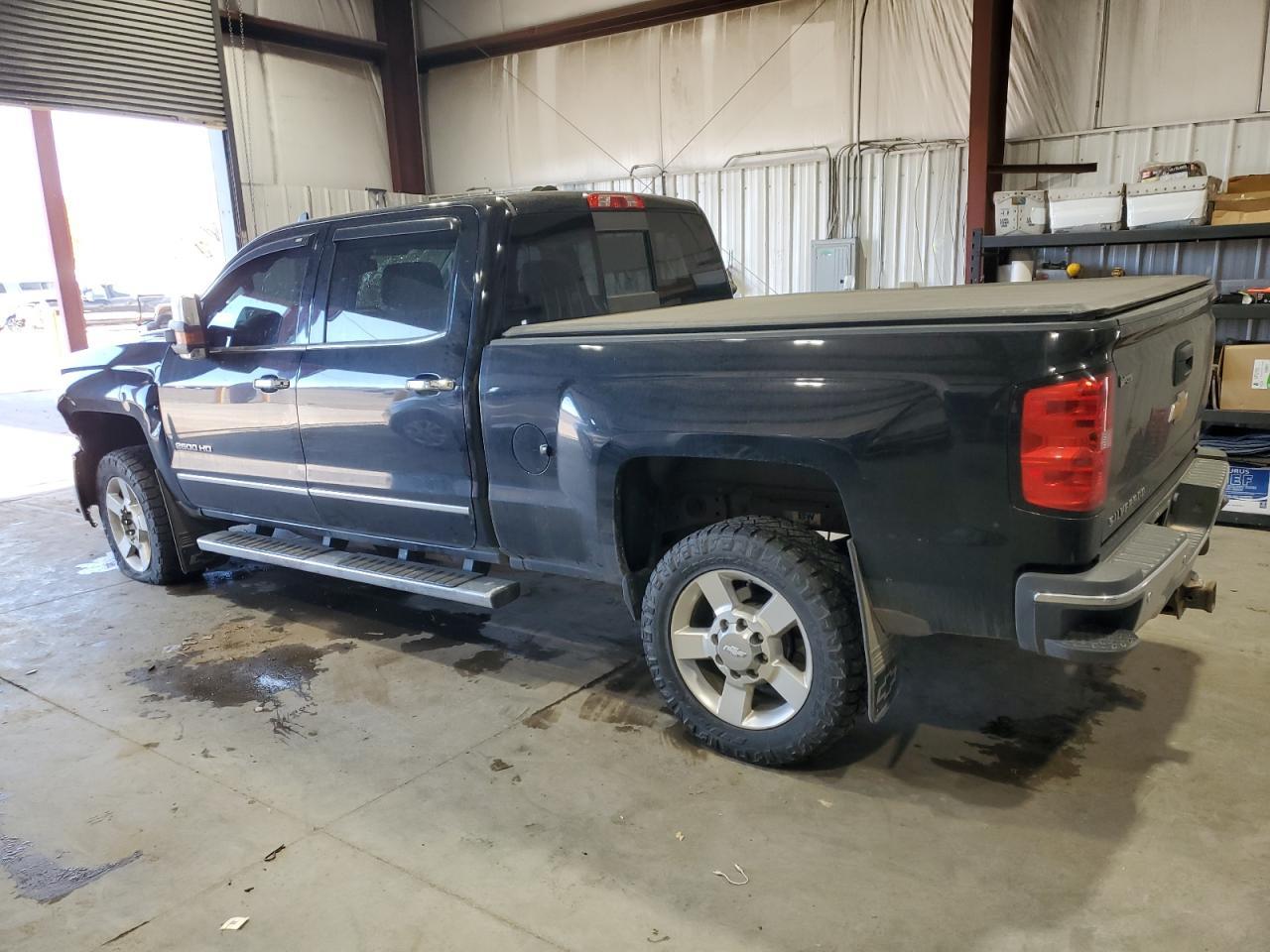 2016 CHEVROLET Silverado 2500