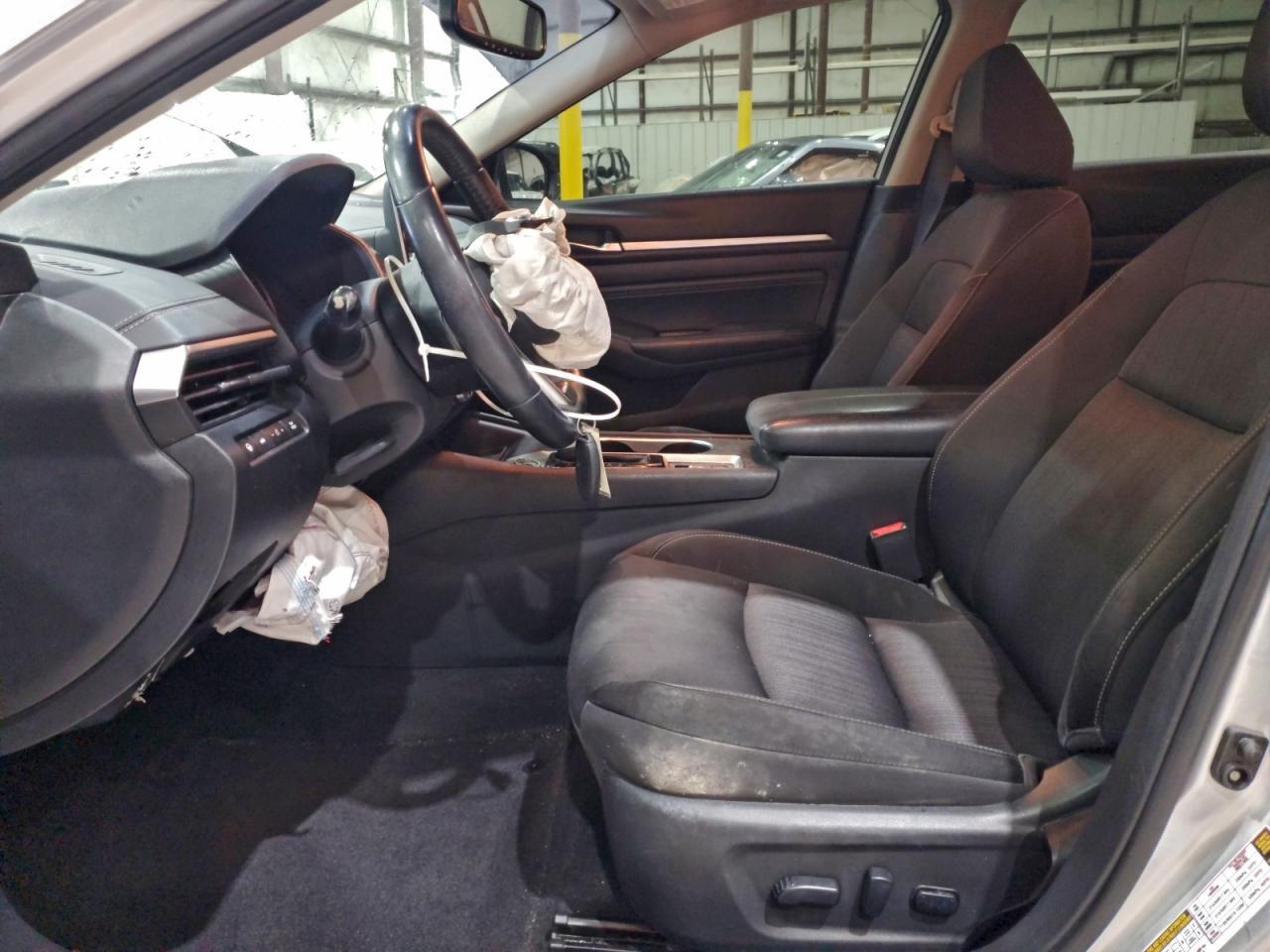 2019 NISSAN ALTIMA