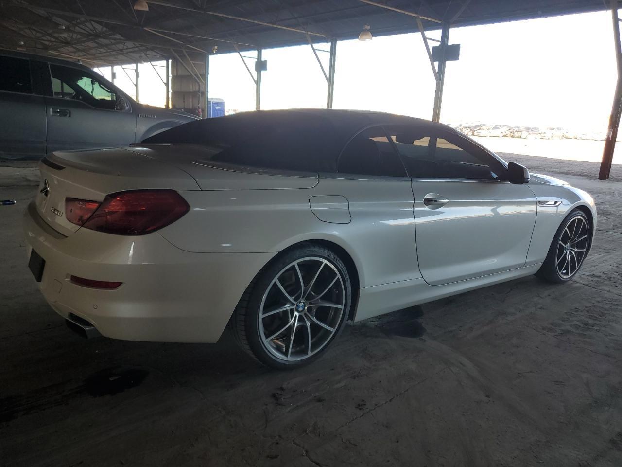 2012 BMW 6 Series