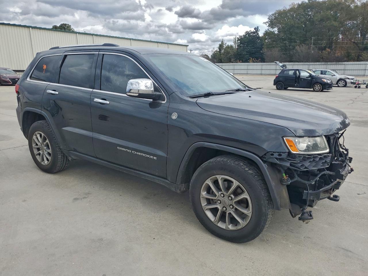 2015 JEEP Grand Cherokee