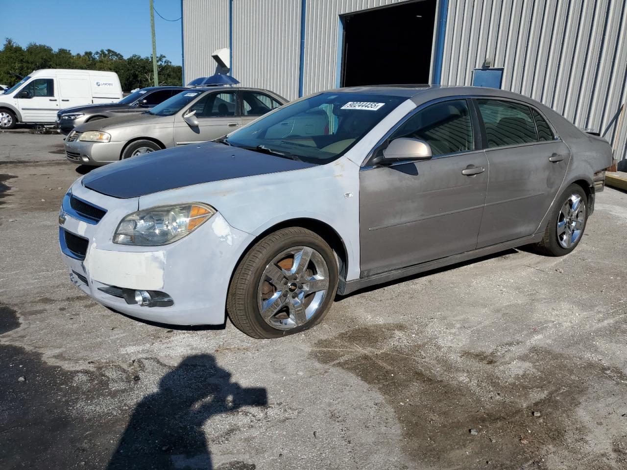 2008 CHEVROLET MALIBU