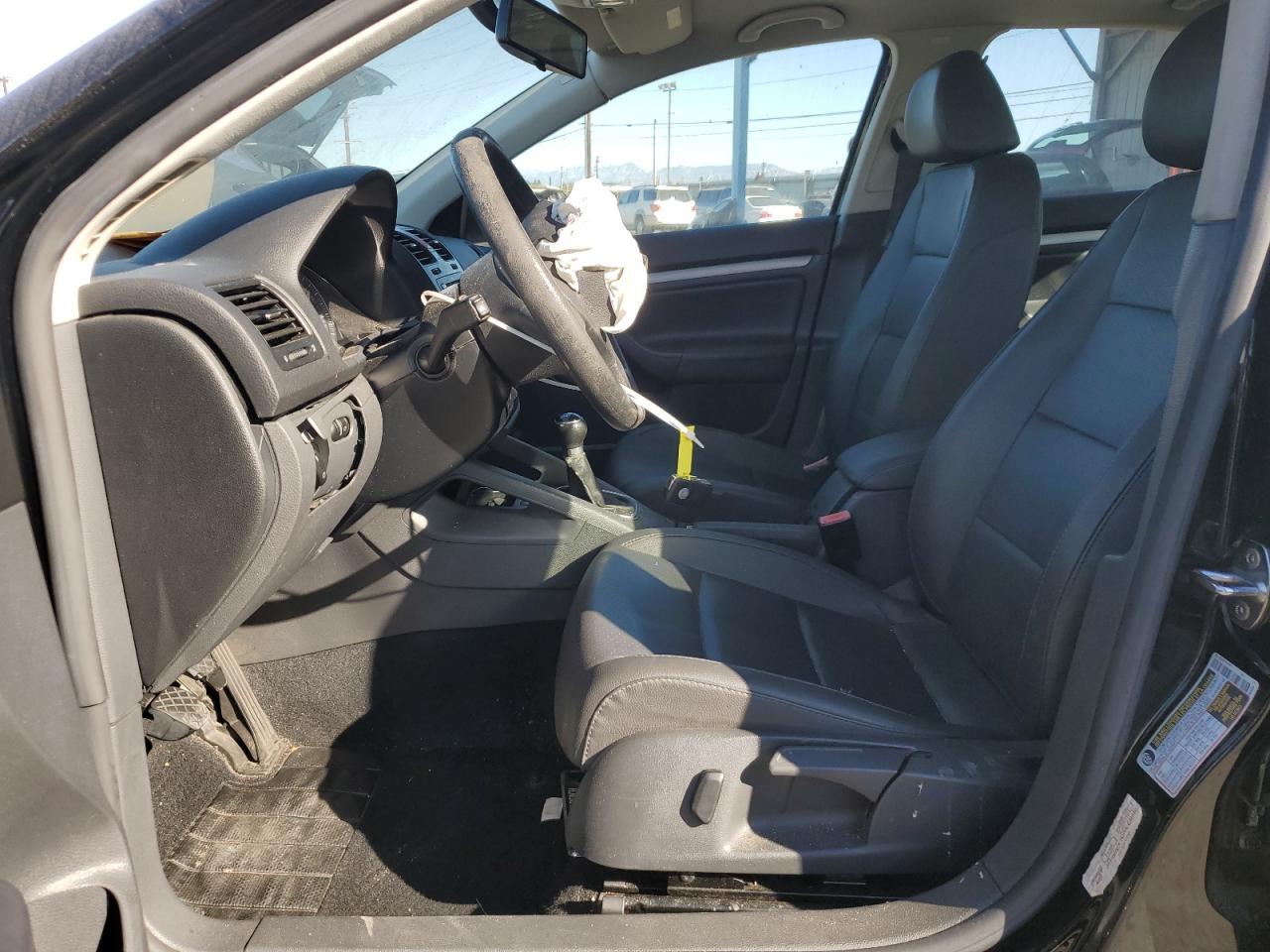 2007 VOLKSWAGEN JETTA