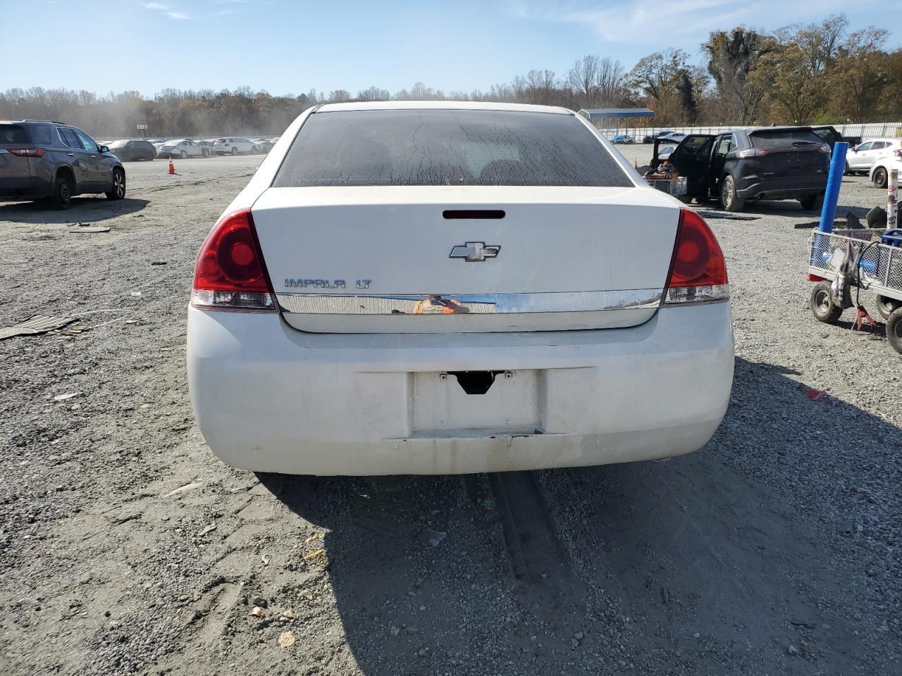 2009 CHEVROLET IMPALA