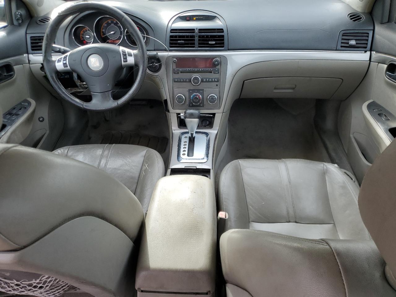 2007 SATURN Aura
